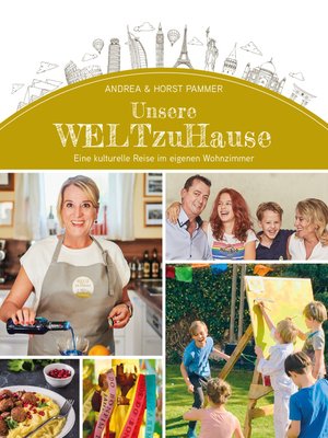 cover image of Unsere WELTzuHause